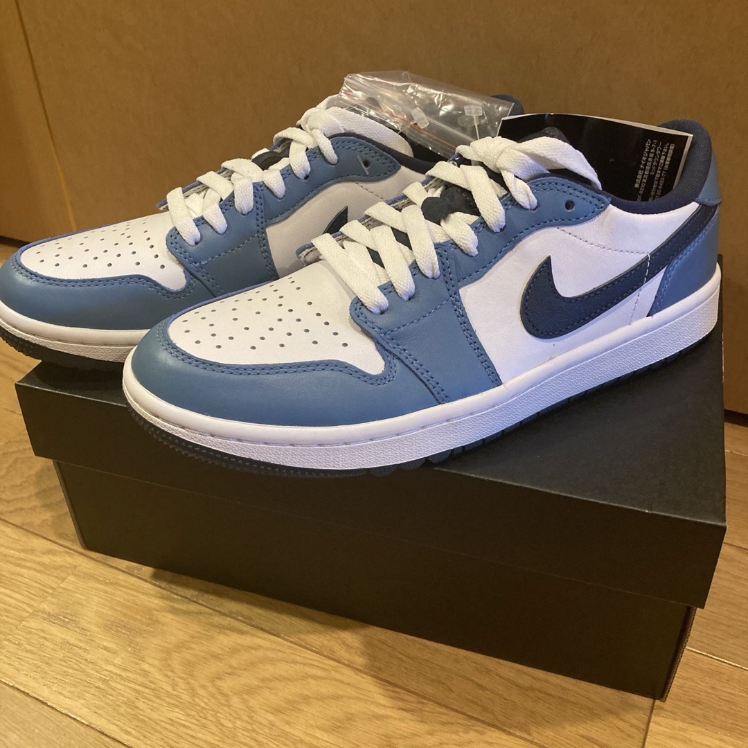 新品!NIKE ナイキ エアジョーダン 1 LOW G ゴルフシューズ 25 新品!NIKE ナイキ エアジョーダン 1 LOW G ゴルフシューズ 25