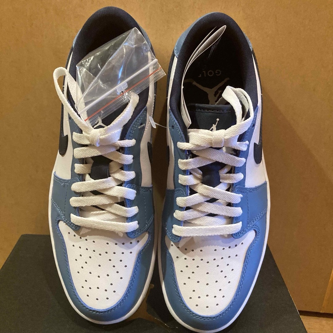 新品!NIKE ナイキ エアジョーダン 1 LOW G ゴルフシューズ 25 新品!NIKE ナイキ エアジョーダン 1 LOW G ゴルフシューズ 25