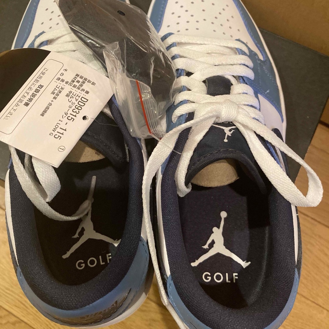 新品!NIKE ナイキ エアジョーダン 1 LOW G ゴルフシューズ 25 新品!NIKE ナイキ エアジョーダン 1 LOW G ゴルフシューズ 25