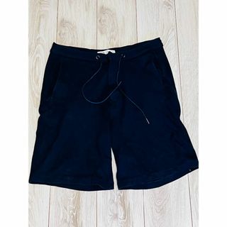 ザラ(ZARA)のZara ザラ 短パン ショートパンツ 黒 Black L(ショートパンツ)