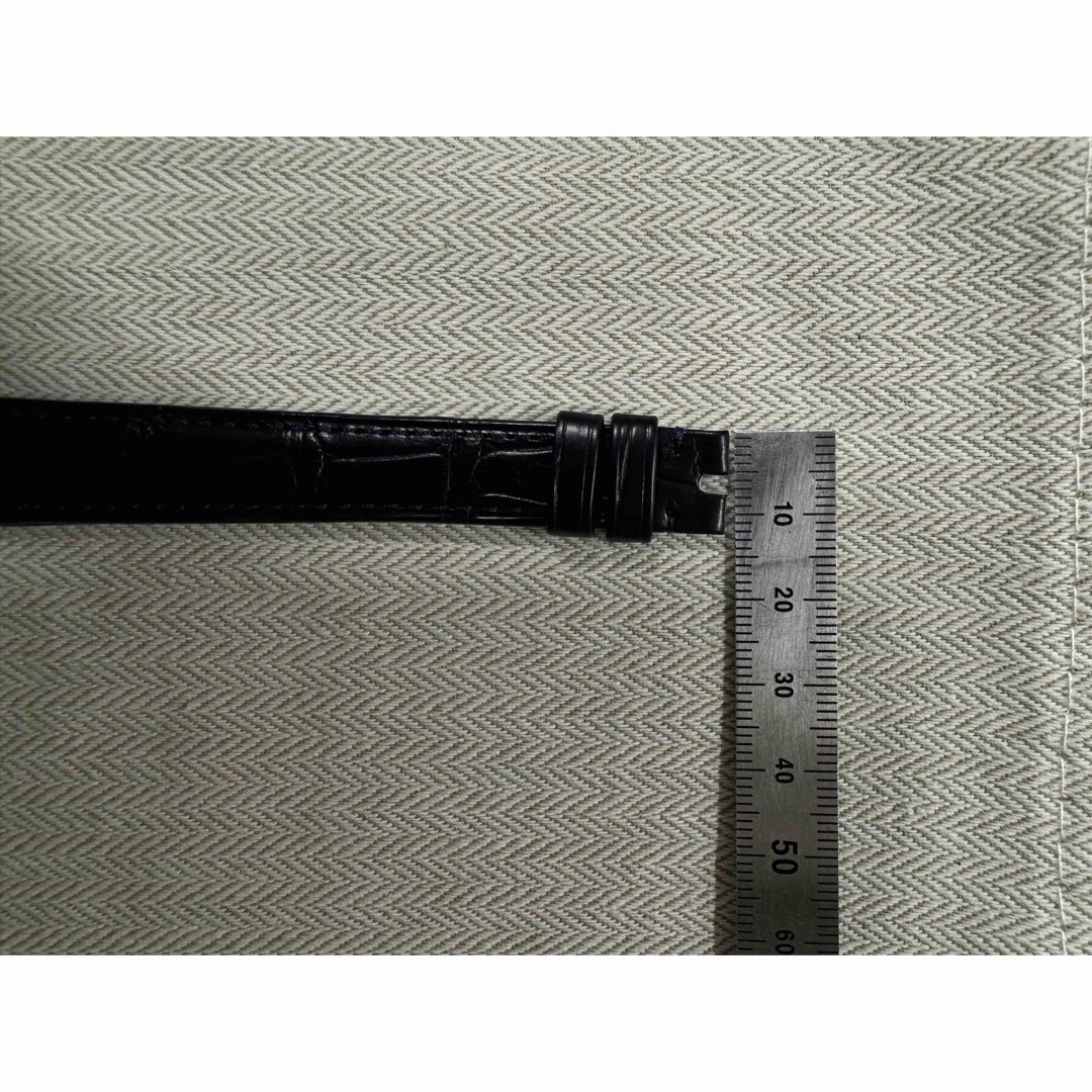BLANCPAIN - 新品未使用品 ブランパン 時計ベルト アリゲーター BLANCPAIN - 新品未使用品 ブランパン 時計ベルト アリゲーター