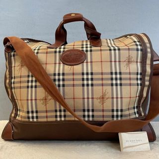 BURBERRY(ボストンバッグ)のフリマアイテム一覧 BURBERRY(ボストンバッグ)のフリマアイテム一覧