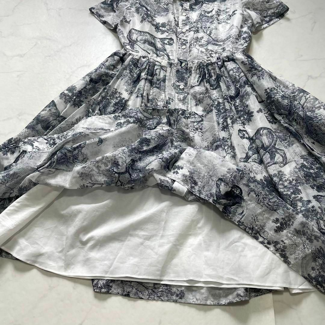 Christian Dior - 極美品☆Christian Dior☆トワルドジュイ Christian Dior - 極美品☆Christian Dior☆トワルドジュイ