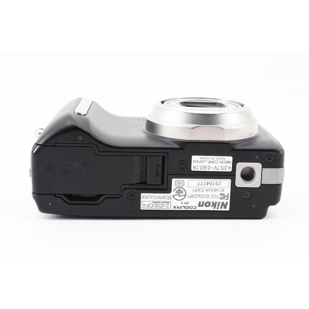 Nikon COOLPIX P1 ブラック Nikon COOLPIX P1 ブラック
