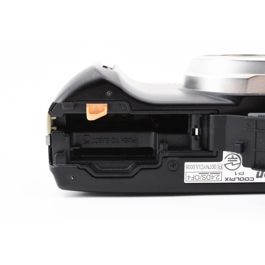 Nikon COOLPIX P1 ブラック Nikon COOLPIX P1 ブラック
