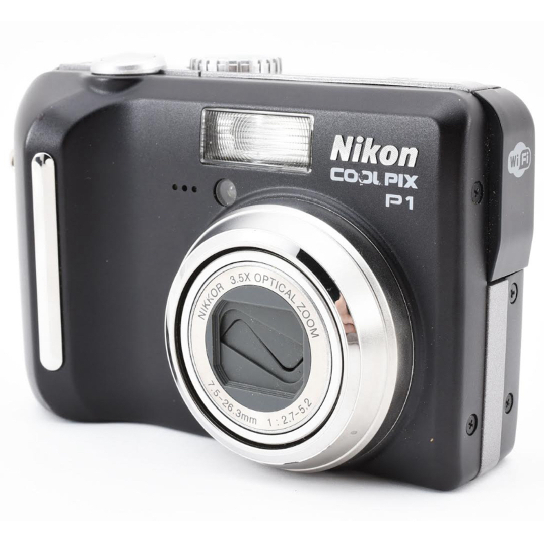 Nikon COOLPIX P1 ブラック Nikon COOLPIX P1 ブラック