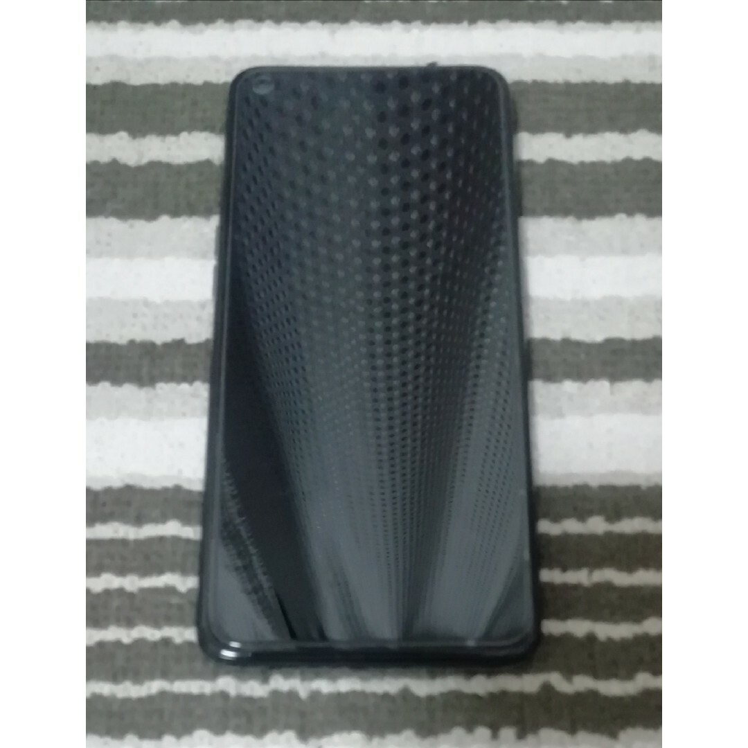 OPPO Reno5 A CPH2199 シルバーブラック 本体のみ OPPO Reno5 A CPH2199 シルバーブラック 本体のみ