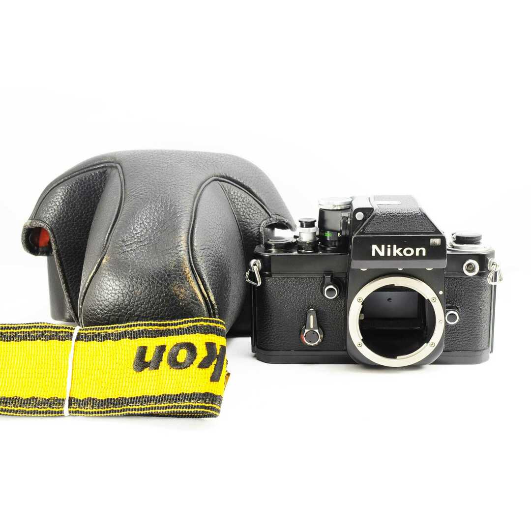 ☆美品☆動作確認済 NIKON F4 ニコン 腐食無し(Nikon F3を徹底 ☆美品☆動作確認済 NIKON F4 ニコン 腐食無し(Nikon F3を徹底