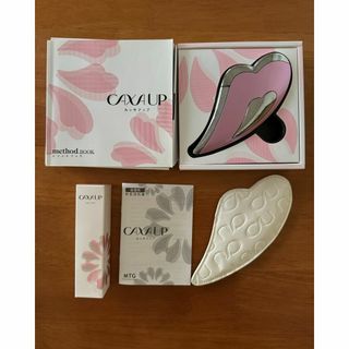 ReFa - 美顔器 MTG カッサ アップ エレガンスパープル CAXA UP の通販 