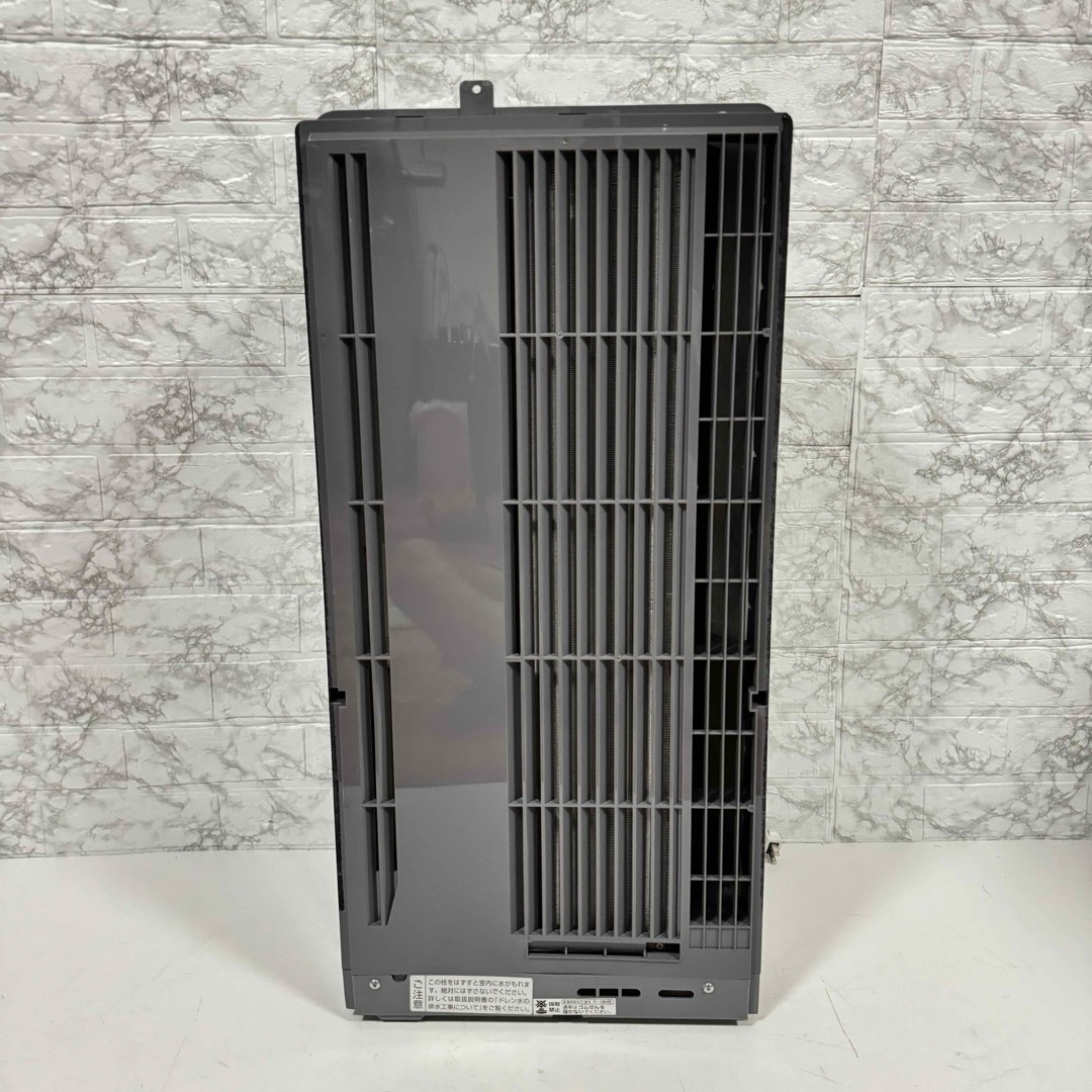 美品 コイズミ 冷房専用ウインドエアコン KAW-1612 値引き不可 美品 コイズミ 冷房専用ウインドエアコン KAW-1612 値引き不可