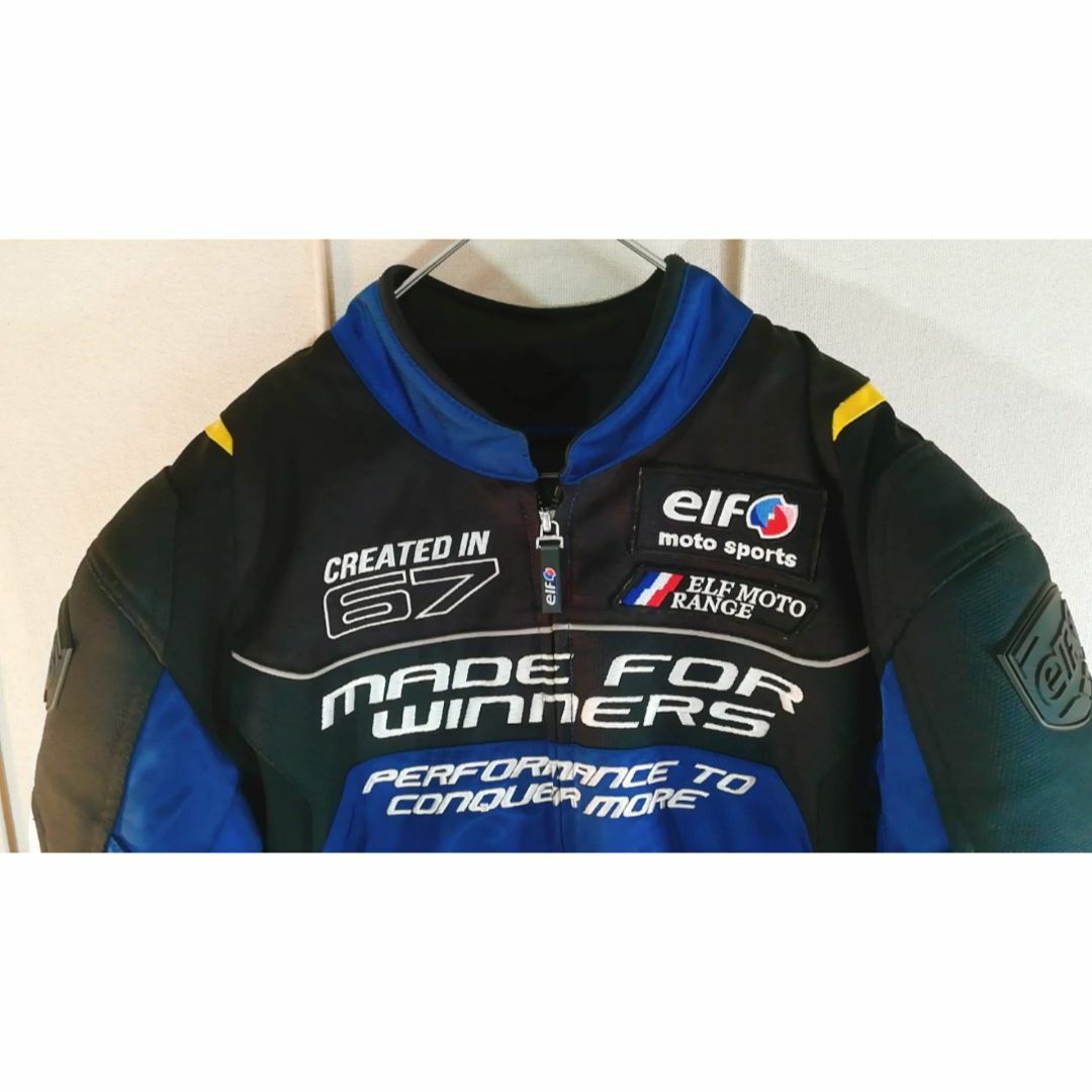 elf - 【美品】elf/エルフ/EL-9245 Vistoso/オールシーズン elf - 【美品】elf/エルフ/EL-9245 Vistoso/オールシーズン