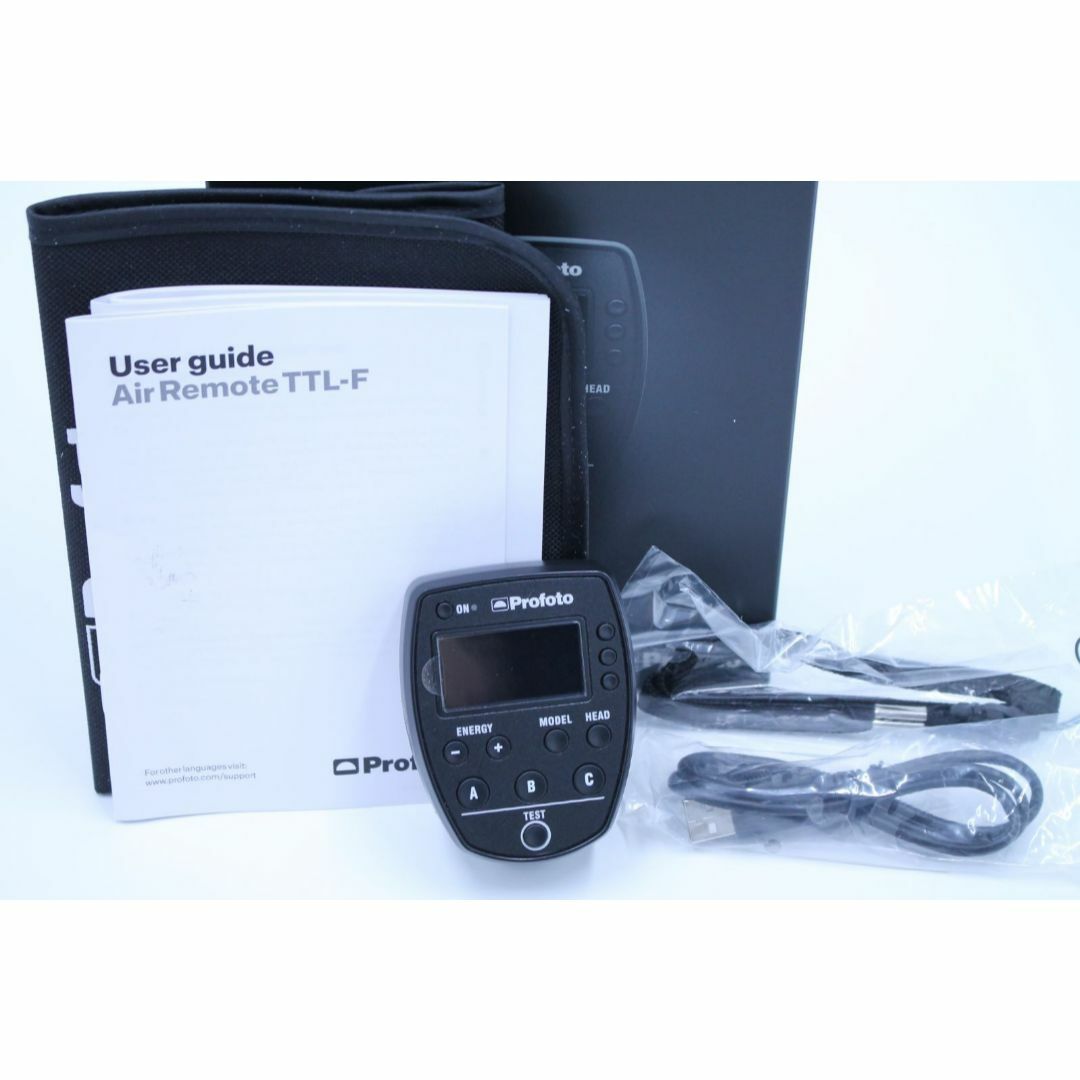 □ほぼ新品□ Profoto Air Remote TTL-F □ほぼ新品□ Profoto Air Remote TTL-F