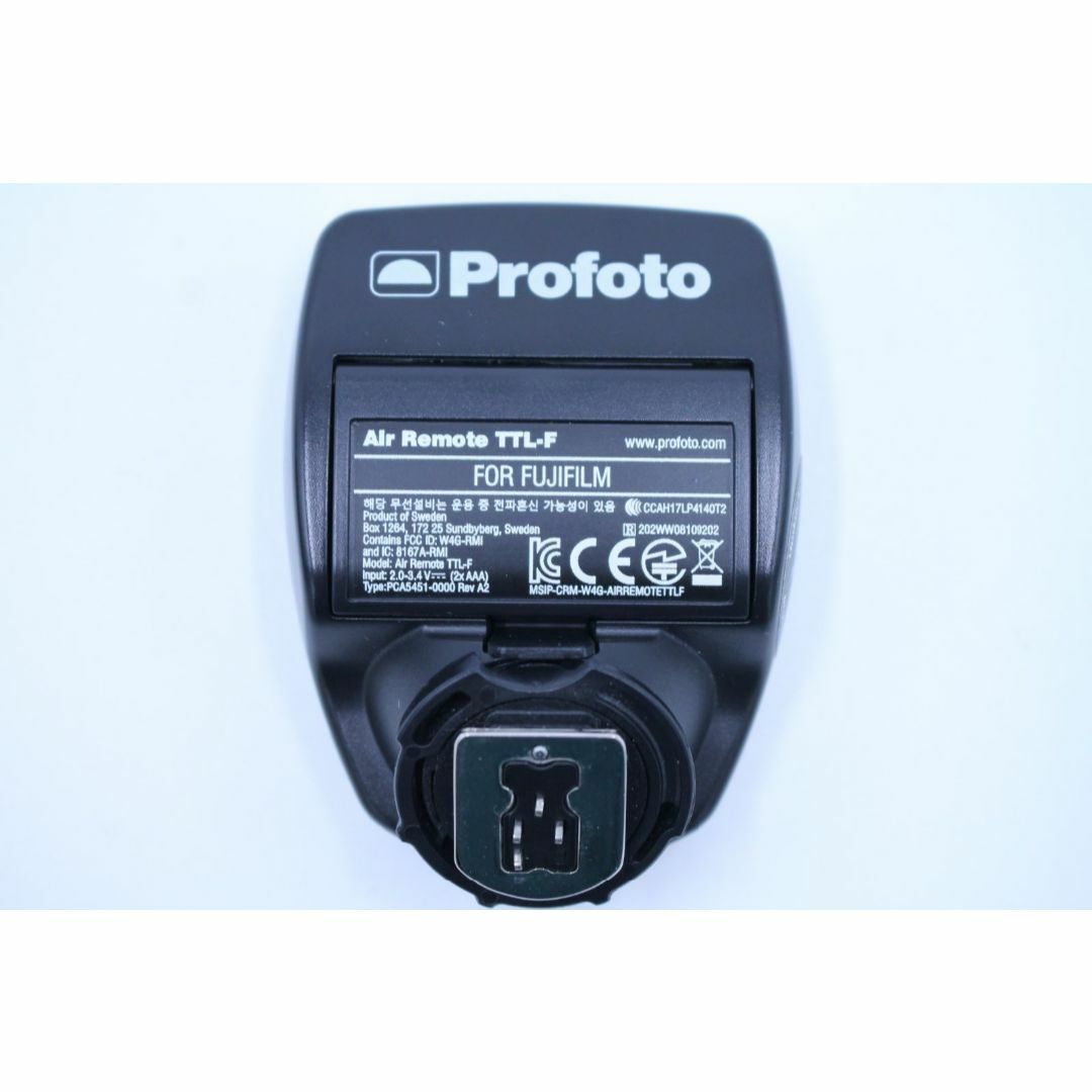 □ほぼ新品□ Profoto Air Remote TTL-F □ほぼ新品□ Profoto Air Remote TTL-F
