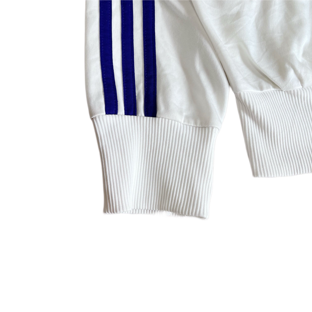 adidas - ☆adidas アディダス トラックジャケット 90s ホワイト adidas - ☆adidas アディダス トラックジャケット 90s ホワイト