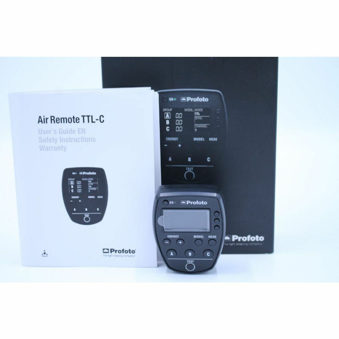 □極上品□ Profoto Air Remote TTL-Cの通販 by カメラランド □極上品□ Profoto Air Remote TTL-Cの通販 by カメラランド