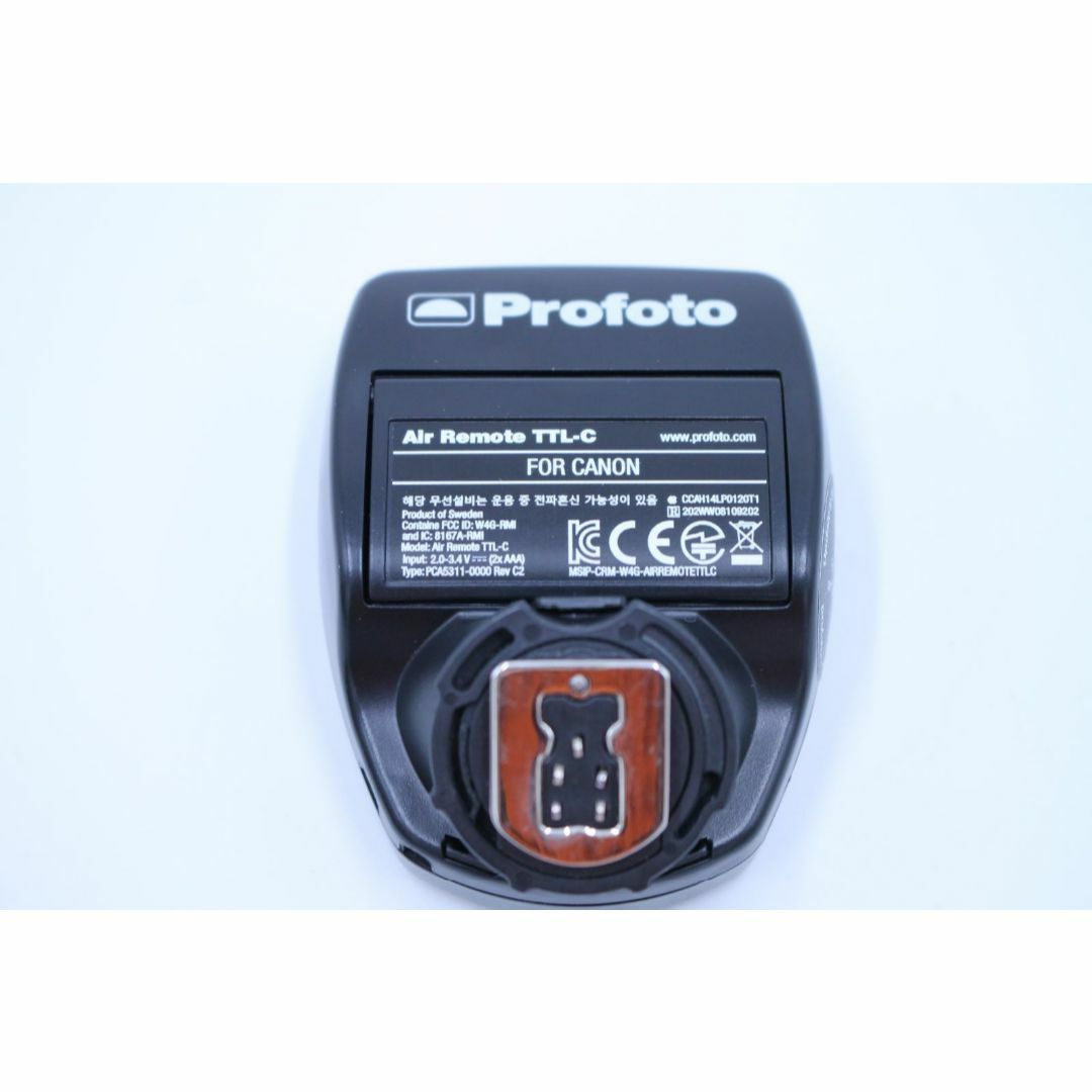 □極上品□ Profoto Air Remote TTL-Cの通販 by カメラランド □極上品□ Profoto Air Remote TTL-Cの通販 by カメラランド