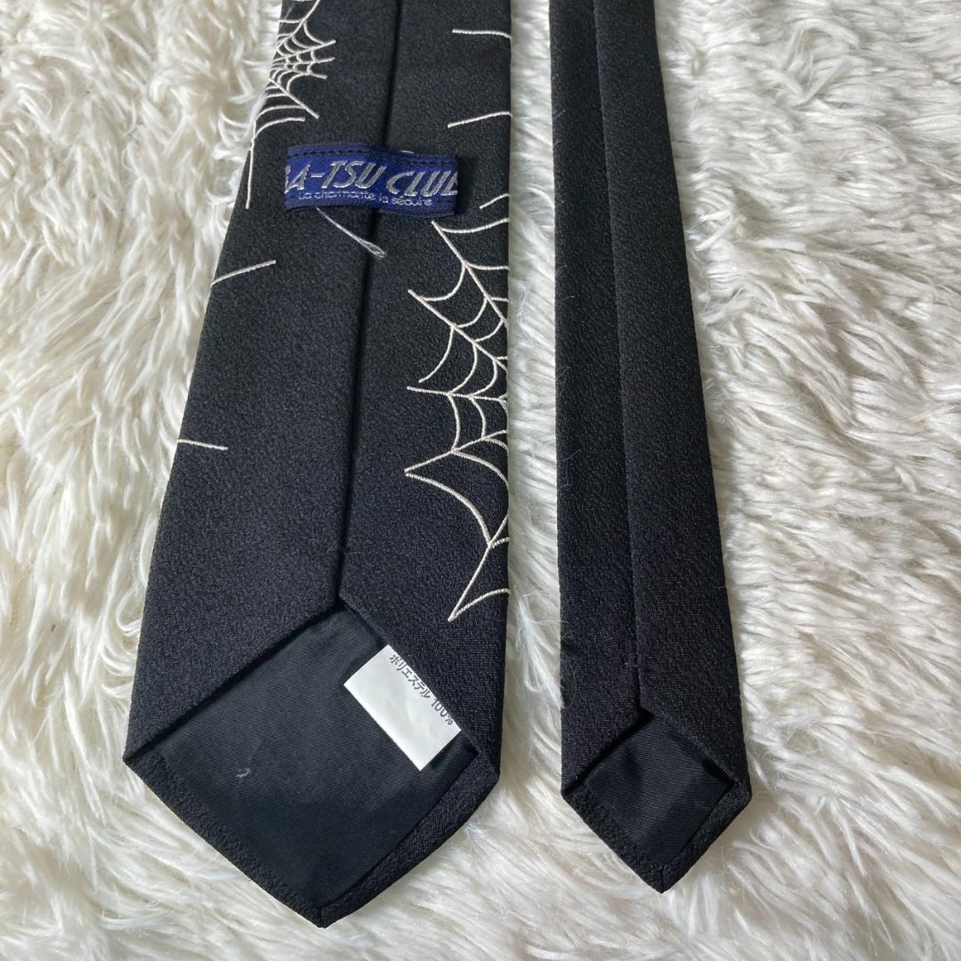 BA-TSU - 極美品 バツクラブ DIR EN GREY 京 V系 刺繍 ネクタイ スパイダーの通販 by 昭和堂 おおさか|バツならラクマ BA-TSU - 極美品 バツクラブ DIR EN GREY 京 V系 刺繍 ネクタイ スパイダーの通販 by 昭和堂 おおさか|バツならラクマ