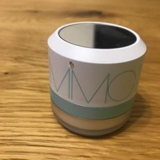 エムアイエムシー(MiMC)のMiMC＊ホワイト二ングミネラルパウダー サンスクリーン(フェイスパウダー)