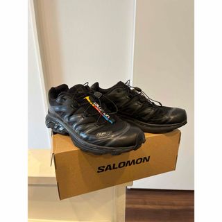 SALOMON XT-6 26.5㎝　サロモン(スニーカー)