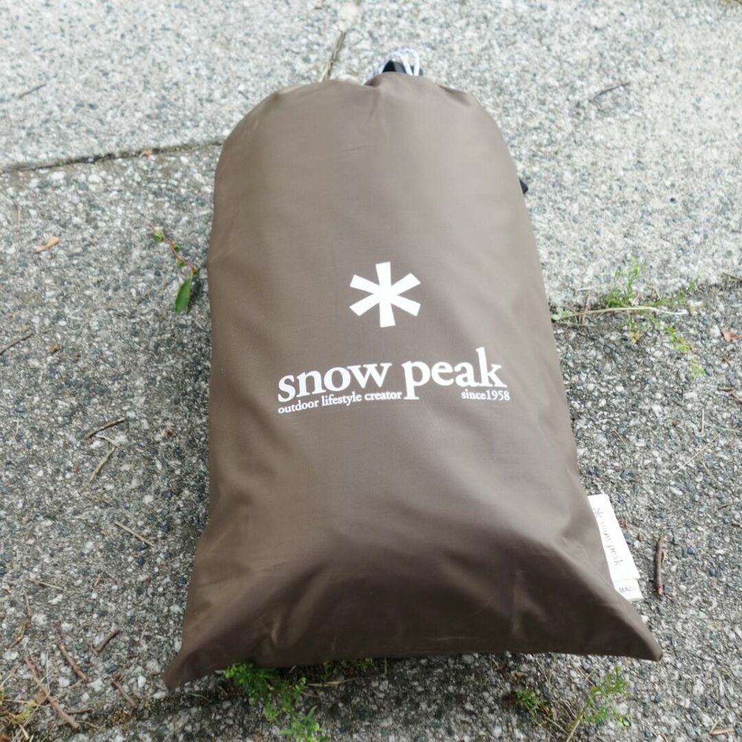 美品 スノーピーク snowpeak 雪峰祭 限定 エクステンション 美品 スノーピーク snowpeak 雪峰祭 限定 エクステンション