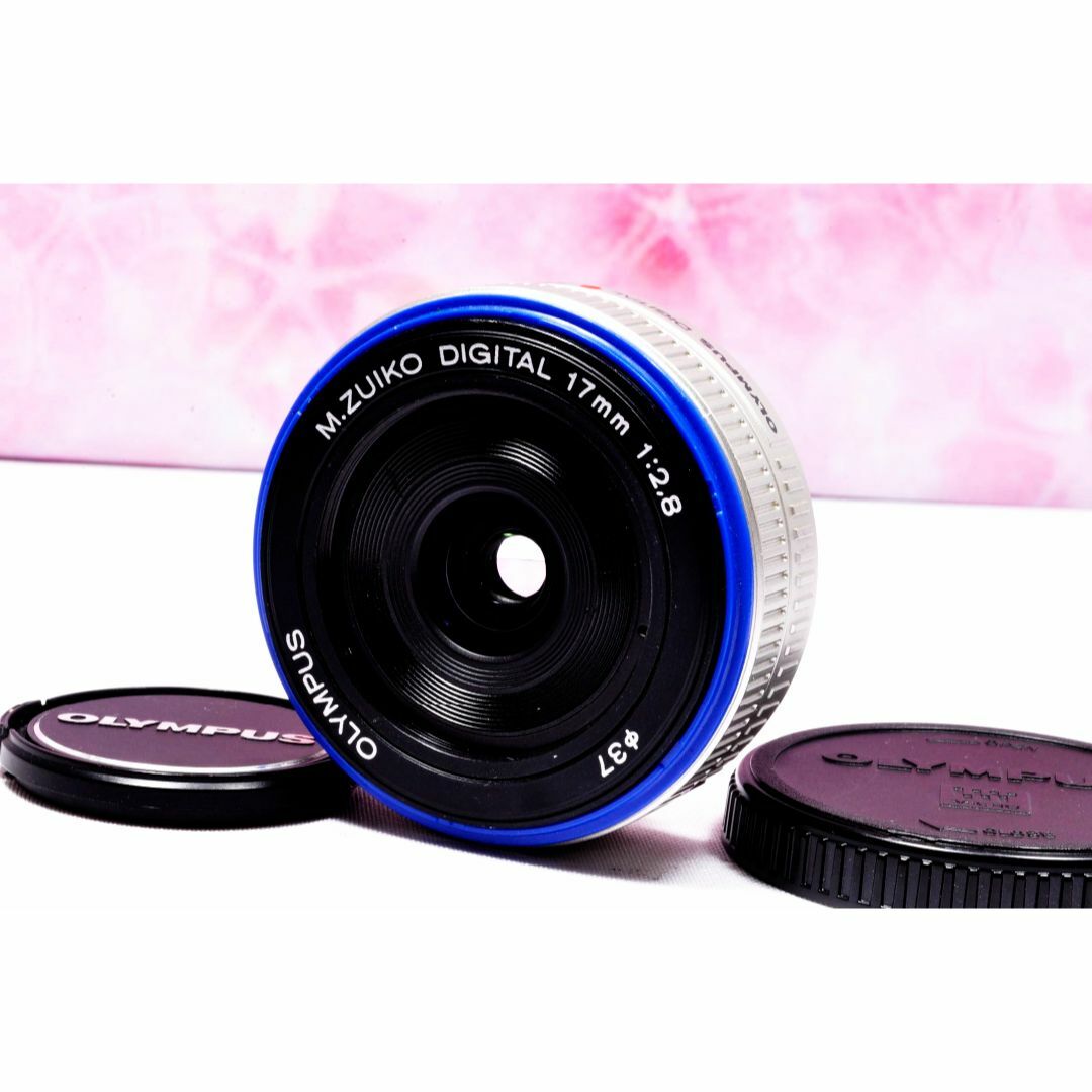DIGITAL 17mm F2.8 パンケーキ単焦点☆オリンパス くさく DIGITAL 17mm F2.8 パンケーキ単焦点☆オリンパス くさく