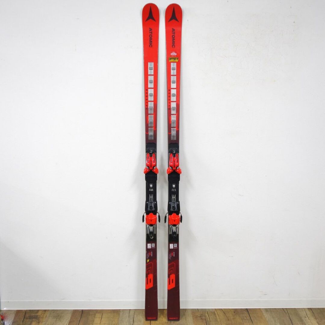 アトミック ATOMIC REDSTER G9 188cm 64mm ビンディング X16 レッドスター レーシング レース スキー アウトドア | フリマアプリ ラクマ アトミック ATOMIC REDSTER G9 188cm 64mm ビンディング X16 レッドスター レーシング レース スキー アウトドア | フリマアプリ ラクマ