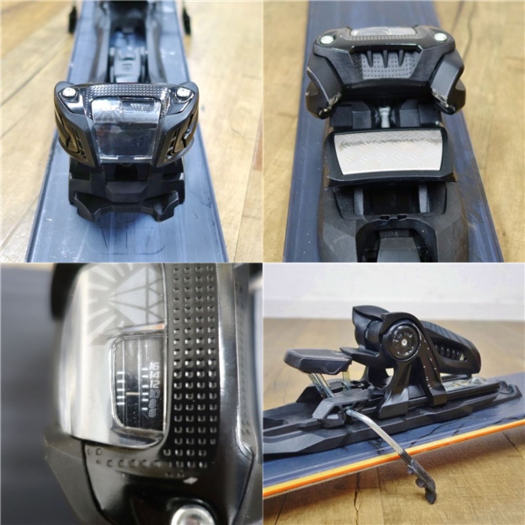アトミック ATOMIC BENT CHETLER 185cm 120mm フレーム ツアー アトミック ATOMIC BENT CHETLER 185cm 120mm フレーム ツアー