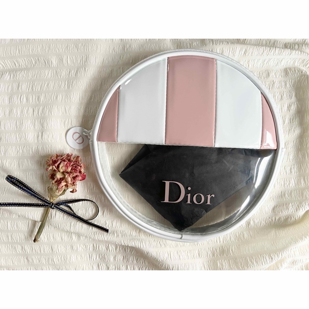 Dior - 【新品未使用】クリスチャンディオール口紅香水ポーチ3点 Dior - 【新品未使用】クリスチャンディオール口紅香水ポーチ3点