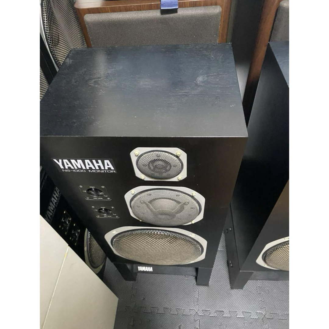 YAMAHA NS-1000M(美品、スタンド付き) YAMAHA NS-1000M(美品、スタンド付き)