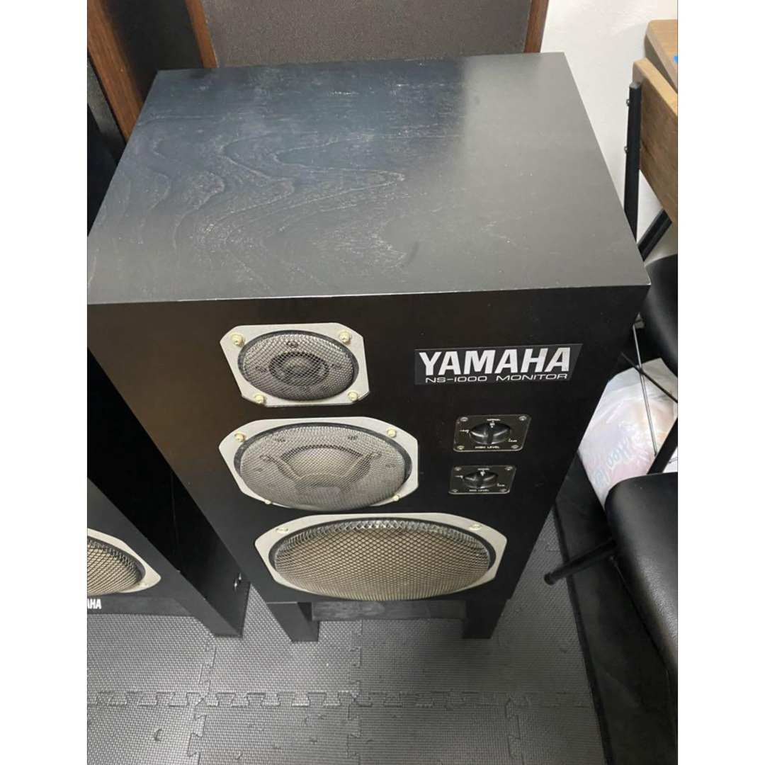 YAMAHA NS-1000M(美品、スタンド付き) YAMAHA NS-1000M(美品、スタンド付き)