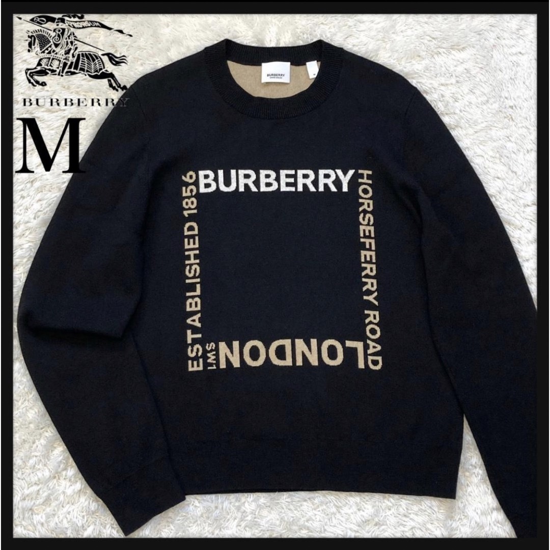 BURBERRY - 【 人気デザイン 】 バーバリー ホースフェリー BURBERRY - 【 人気デザイン 】 バーバリー ホースフェリー