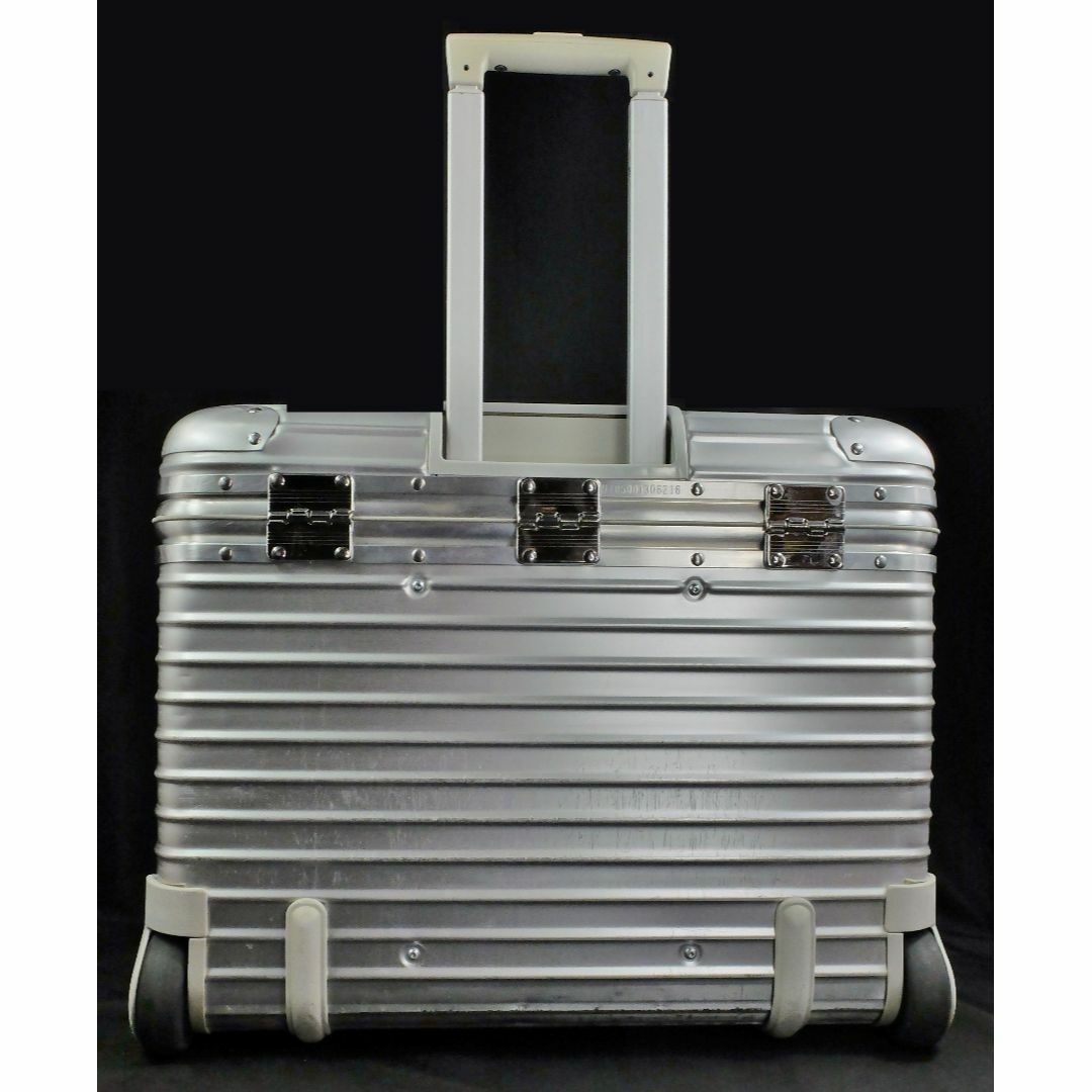 RIMOWA - リモワ 928.50 廃盤 『トパーズ』2輪TSA パイロット RIMOWA - リモワ 928.50 廃盤 『トパーズ』2輪TSA パイロット