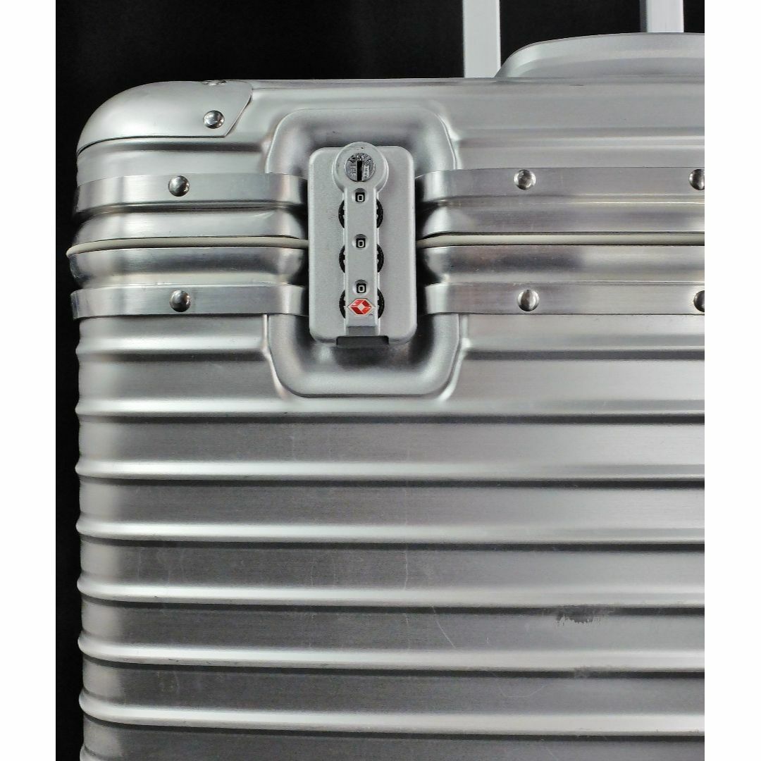 RIMOWA - リモワ 928.50 廃盤 『トパーズ』2輪TSA パイロット RIMOWA - リモワ 928.50 廃盤 『トパーズ』2輪TSA パイロット
