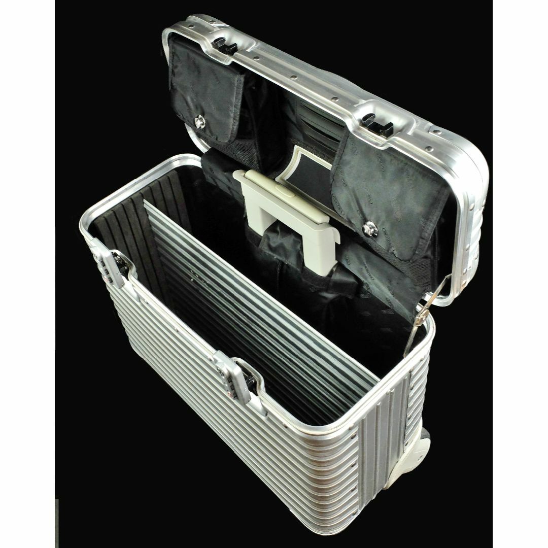 RIMOWA - リモワ 928.50 廃盤 『トパーズ』2輪TSA パイロット RIMOWA - リモワ 928.50 廃盤 『トパーズ』2輪TSA パイロット