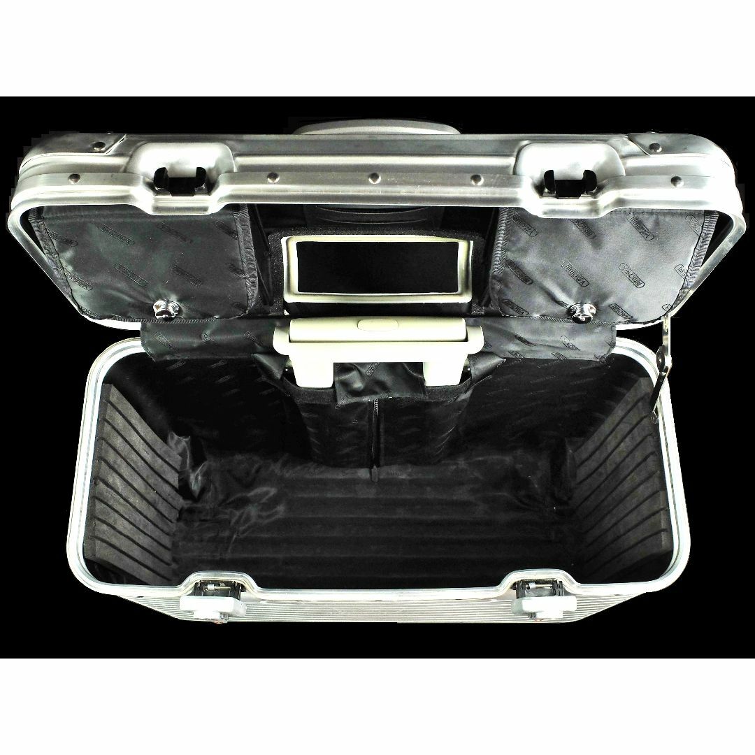 RIMOWA - リモワ 928.50 廃盤 『トパーズ』2輪TSA パイロット RIMOWA - リモワ 928.50 廃盤 『トパーズ』2輪TSA パイロット