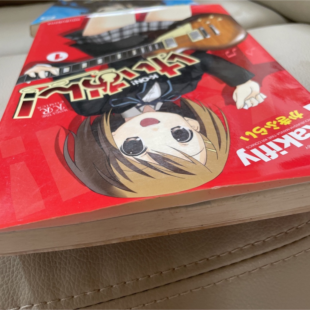 けいおん! 全4巻完結セット (まんがタイムKRコミックス)/かき けいおん! 全4巻完結セット (まんがタイムKRコミックス)/かき