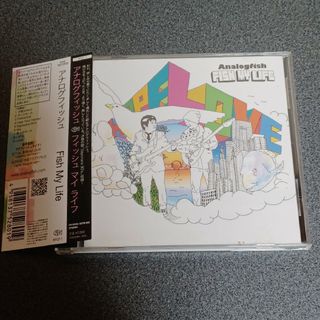 Fish　My　Life アナログフィッシュ(ポップス/ロック(邦楽))
