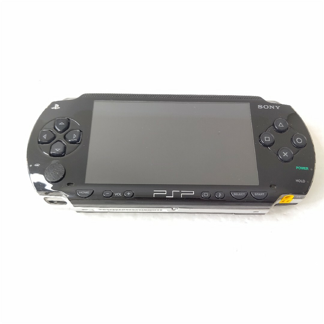 PlayStation Portable - ソニー PSP1000 ブラック 美品 PlayStation Portable - ソニー PSP1000 ブラック 美品