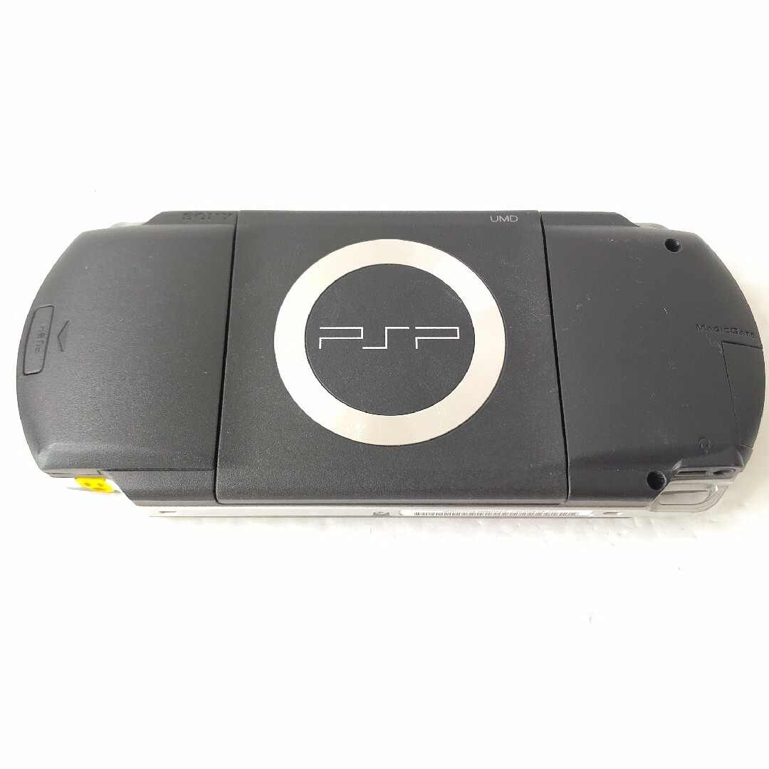 PlayStation Portable - ソニー PSP1000 ブラック 美品 PlayStation Portable - ソニー PSP1000 ブラック 美品