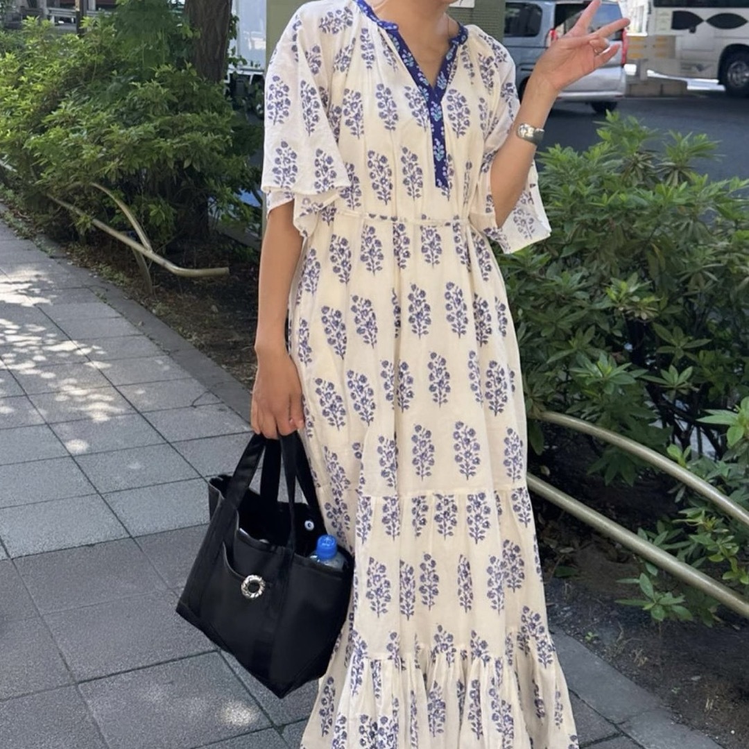 ヌキテパ ワンピース ヌキテパ ワンピース