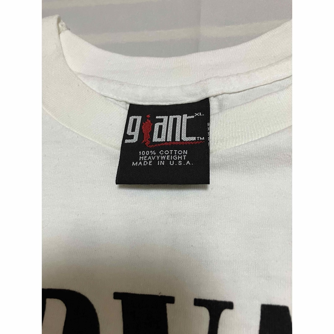 Giant - ⭕️極美品新品‼️ ニルヴァーナ スマイル ロックT Giant - ⭕️極美品新品‼️ ニルヴァーナ スマイル ロックT
