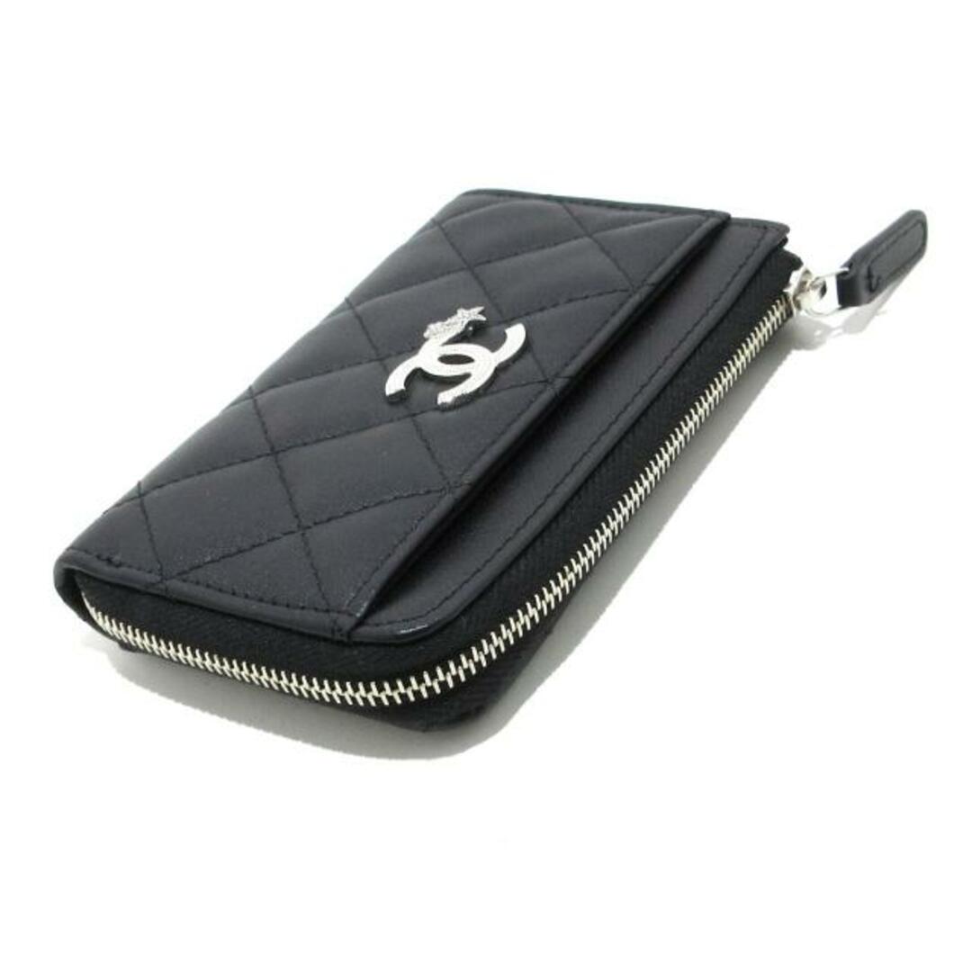 CHANEL(シャネル) コインケース美品 ココスター,マトラッセ CHANEL(シャネル) コインケース美品 ココスター,マトラッセ