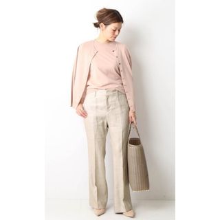 L'Appartement DEUXIEME CLASSE(パンツ ・ ベージュ系)の L'Appartement DEUXIEME CLASSE(パンツ ・ ベージュ系)の
