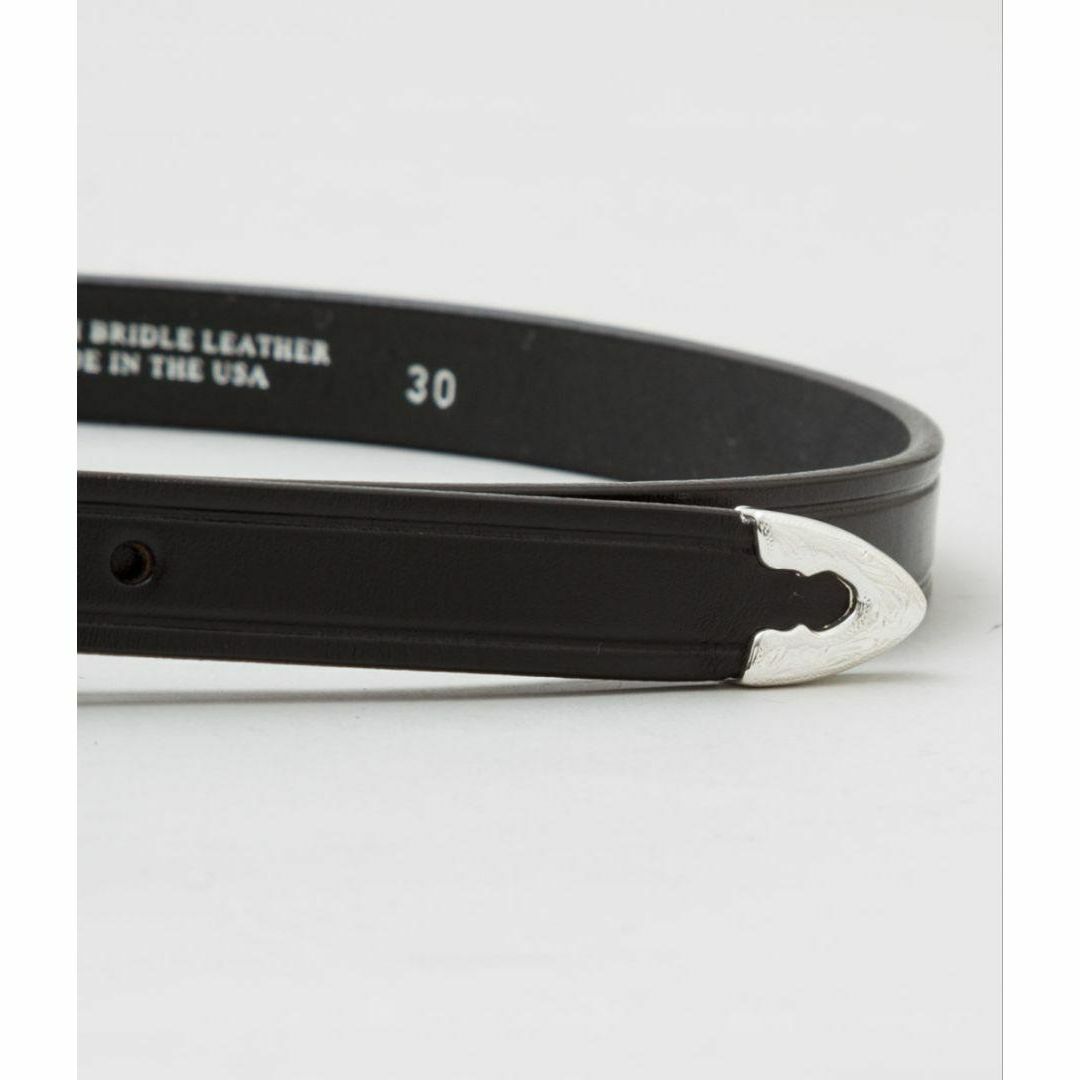 TORY LEATHER - TORY LEATHER WESTERN BELT 32 新品 タグ付き 黒 TORY LEATHER - TORY LEATHER WESTERN BELT 32 新品 タグ付き 黒
