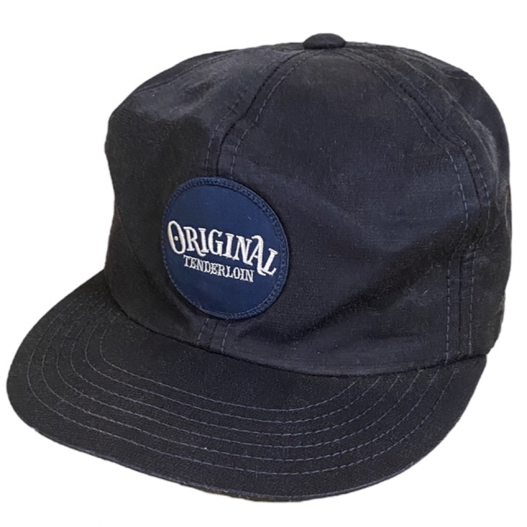 テンダーロイン T-TRUCKER CAP ST トラッカー キャップ サテン テンダーロイン T-TRUCKER CAP ST トラッカー キャップ サテン