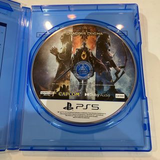 カプコン(CAPCOM)のドラゴンズドグマ 2(家庭用ゲームソフト)