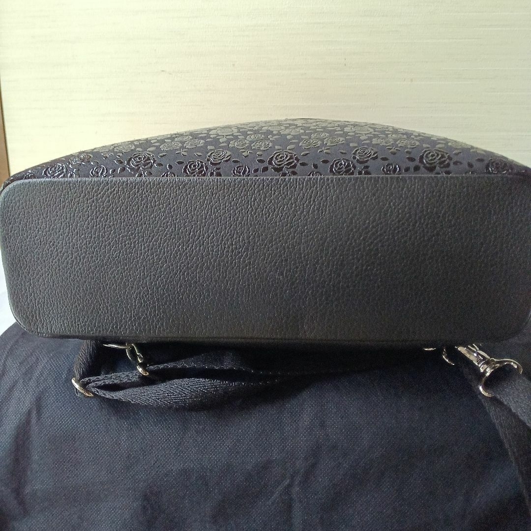 印傳屋 - 印伝バッグ 印傳屋バッグ リュック セミショルダー 印傳屋 - 印伝バッグ 印傳屋バッグ リュック セミショルダー