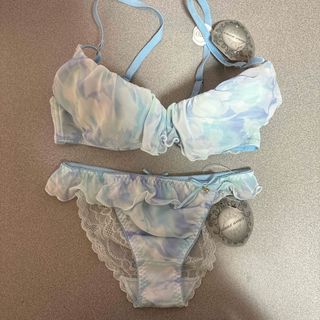新品、下着セット(ブラ&ショーツセット)