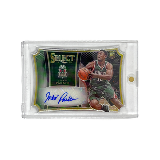 PANINI NBAカード SELECT JABARI PARKER 75/99 #75 送料無料 中古 IT1(シングルカード)