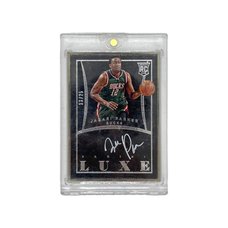 PANINI NBAカード LUXE JABARI PARKER 13/25 #L-JP 送料無料 中古 IT1(シングルカード)